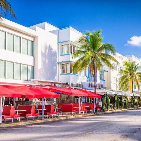 South Of Fifth Ocean Drive Apt Miami Beach Exterior photo