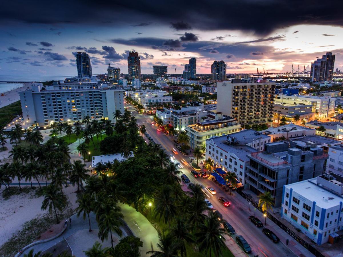 South Of Fifth Ocean Drive Apt Miami Beach Exterior photo